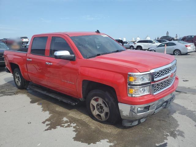 Photo 4 from auction – 2015 CHEVROLET SILVERADO with VIN 3GCPCREC9FG123961