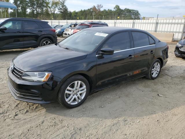 Photo 1 from auction – 2017 VOLKSWAGEN JETTA S with VIN 3VW2B7AJ2HM203187
