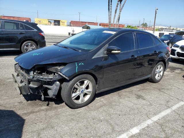 FORD FOCUS SE 2013 with VIN 1FADP3F26DL382097 - Photo from auction