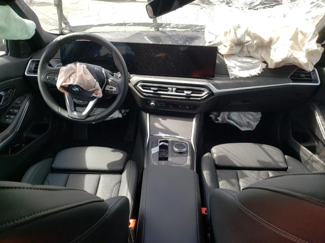 Photo 8 from auction – 2023 BMW 330XI with VIN 3MW89FF09P8D53854
