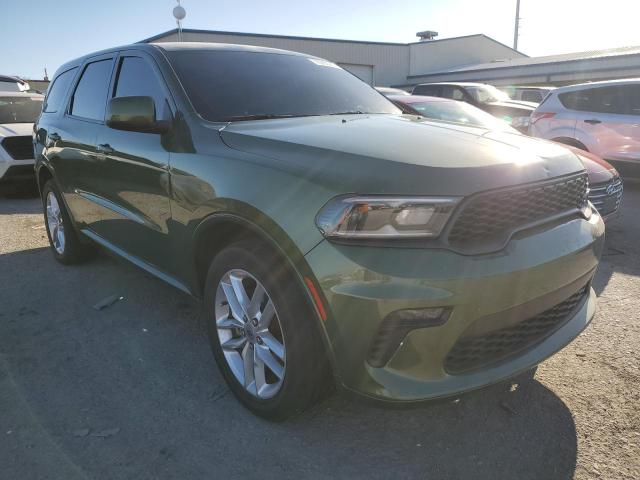 Photo 4 from auction – 2022 DODGE DURANGO GT with VIN 1C4RDHDGXNC102526