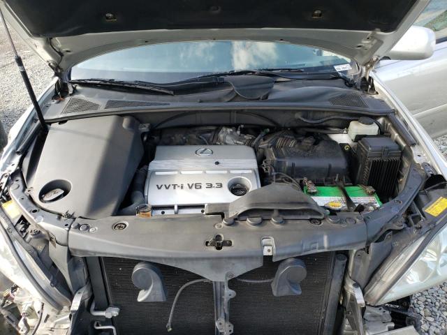 Photo 12 from auction – 2005 LEXUS RX 330 with VIN JTJHA31U650083571