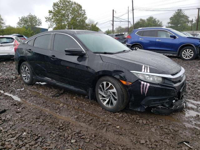 Photo 4 from auction – 2017 HONDA CIVIC EX with VIN 2HGFC2F71HH525949