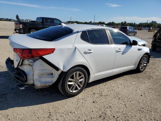 Photo 3 from auction – 2011 KIA OPTIMA LX with VIN KNAGM4A77B5081488