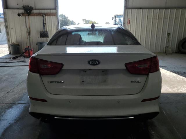 Photo 6 from auction – 2015 KIA OPTIMA SX with VIN 5XXGR4A66FG429973