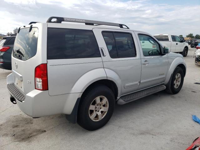 Photo 3 from auction – 2005 NISSAN PATHFINDER with VIN 5N1AR18U95C715044