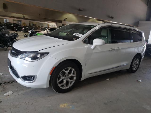 CHRYSLER PACIFICA T 2019 with VIN 2C4RC1EG2KR710598 - Photo from auction