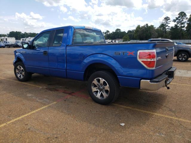 Photo 2 from auction – 2011 FORD F150 SUPER with VIN 1FTFX1CF0BFD20933