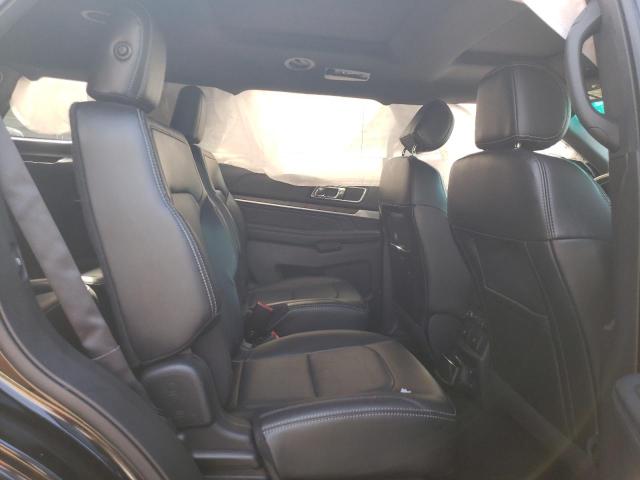 Photo 11 from auction – 2017 FORD EXPLORER L with VIN 1FM5K8F81HGA85988