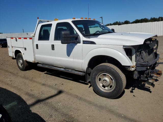 Photo 4 from auction – 2011 FORD F350 SUPER with VIN 1FD8W3B68BEA95994