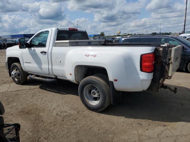 Photo 2 from auction – 2016 CHEVROLET SILVERADO with VIN 1GC3KYC87GZ158381