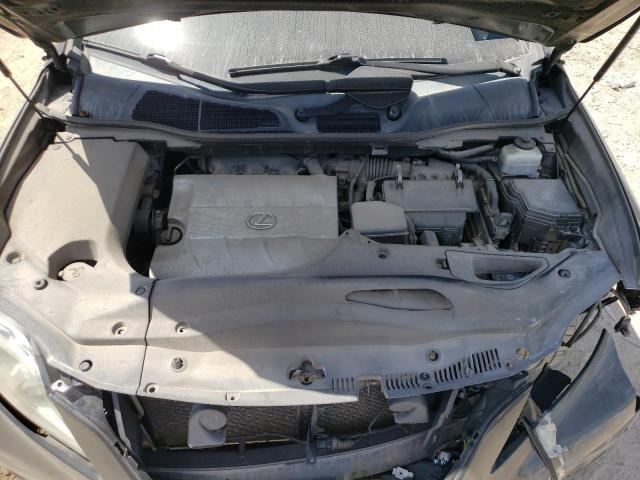 Photo 11 from auction – 2012 LEXUS RX 350 with VIN 2T2BK1BAXCC133269