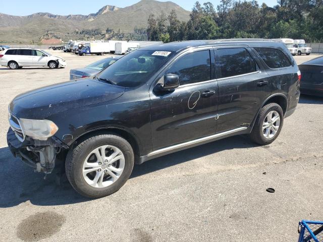 DODGE DURANGO SX 2012 with VIN 1C4RDHAG5CC247443 - Photo from auction