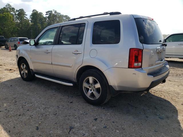 Снимка 2 от търг – 2011 HONDA PILOT EXL с VIN 5FNYF3H54BB018847