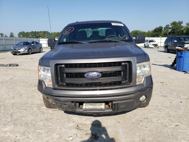 Photo 5 from auction – 2013 FORD F150 SUPER with VIN 1FTFX1CF9DFD52301