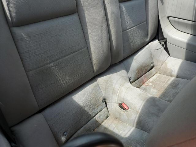 Photo 10 from auction – 2007 FORD MUSTANG with VIN 1ZVFT80N175210676