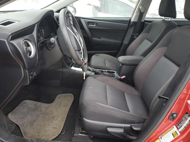 Photo 7 from auction – 2017 TOYOTA COROLLA L with VIN 2T1BURHE8HC866807