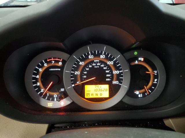 Photo 9 from auction – 2012 TOYOTA RAV4 with VIN 2T3ZF4DV8CW150246
