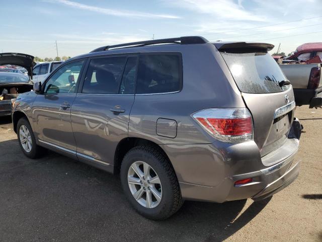 Photo 2 from auction – 2012 TOYOTA HIGHLANDER with VIN JTEBC3EH7C2006754