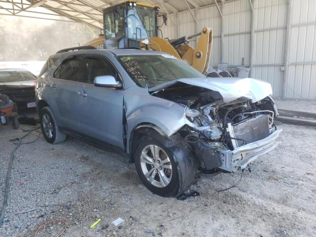 Photo 4 from auction – 2014 CHEVROLET EQUINOX LT with VIN 2GNALBEK5E6372117