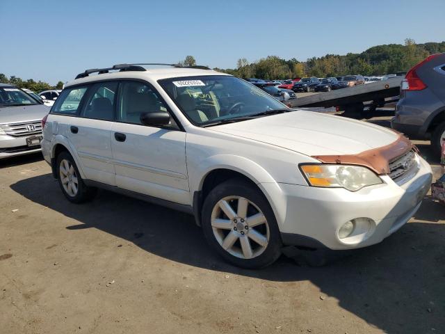 Photo 4 from auction – 2007 SUBARU LEGACY OUT with VIN 4S4BP61CX77321928