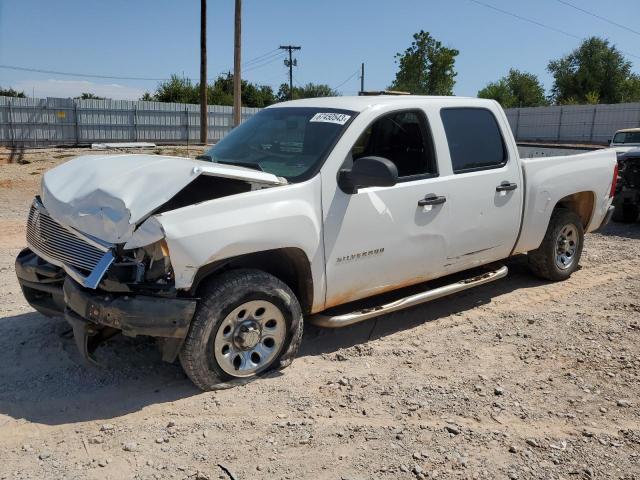 CHEVROLET SILVERADO 2010 with VIN 3GCRCPEA0AG154455 - Photo from auction