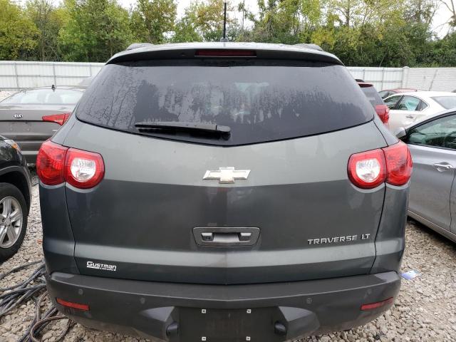 Photo 6 from auction – 2011 CHEVROLET TRAVERSE L with VIN 1GNKRGED0BJ138399