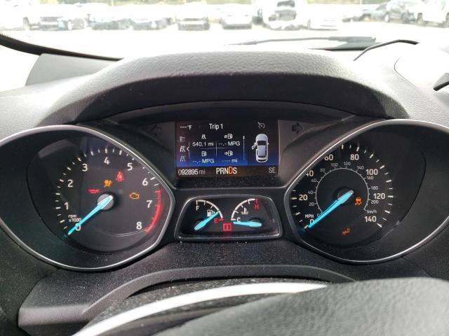Photo 9 from auction – 2017 FORD ESCAPE SE with VIN 1FMCU0G99HUF04519