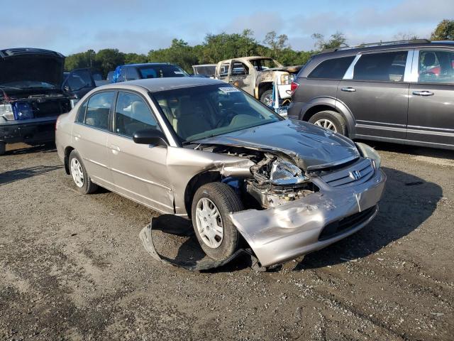 Photo 4 from auction – 2002 HONDA CIVIC LX with VIN 2HGES16502H568872