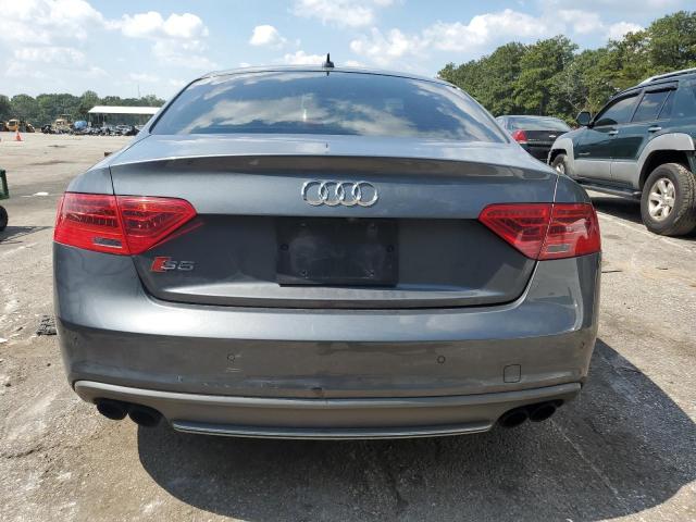 Photo 6 from auction – 2013 AUDI S5 PRESTIG with VIN WAUVGAFR7DA033247