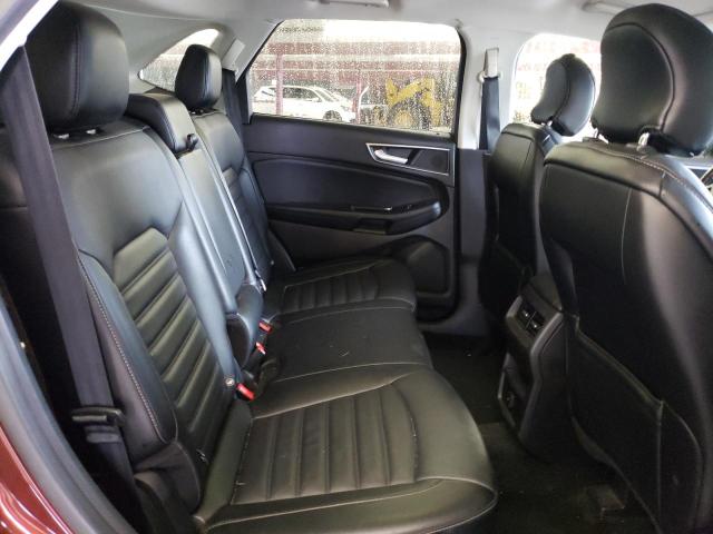 Photo 11 from auction – 2015 FORD EDGE SEL with VIN 2FMTK3J96FBB26405