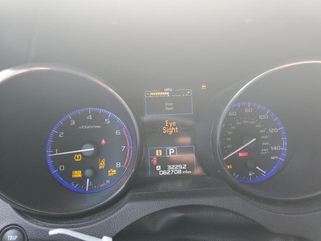 Photo 9 from auction – 2016 SUBARU LEGACY 2.5 with VIN 4S3BNAN62G3024872