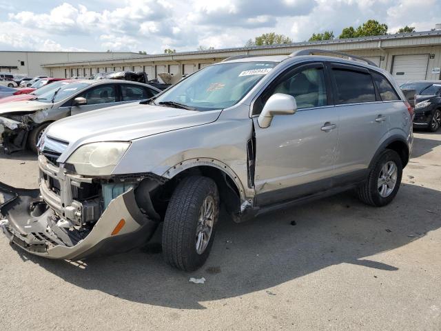 SATURN VUE XE 2008 with VIN 3GSCL33P28S501401 - Photo from auction