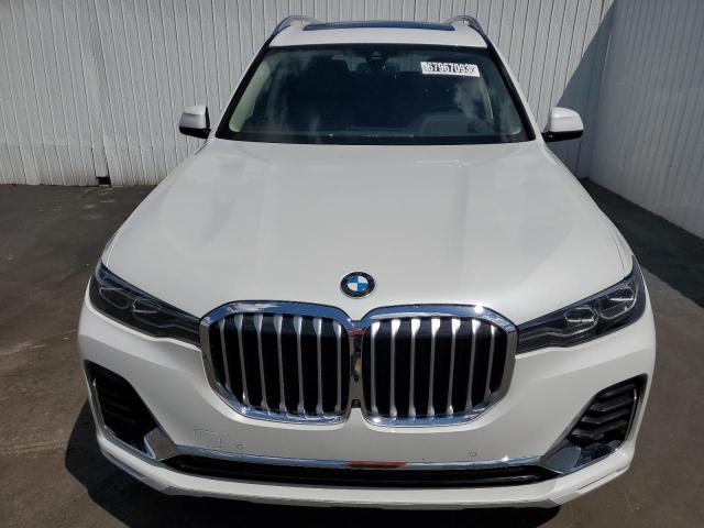 Photo 5 from auction – 2022 BMW X7 XDRIVE4 with VIN 5UXCW2C07N9M95205