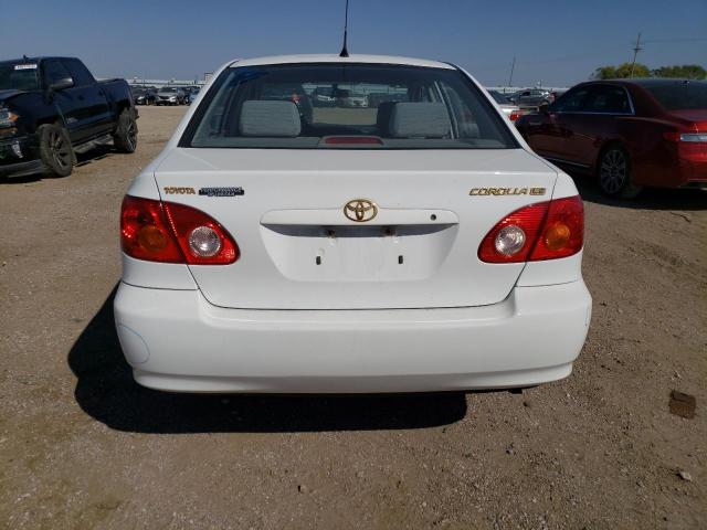 Photo 6 from auction – 2004 TOYOTA COROLLA with VIN 1NXBR32E34Z218341