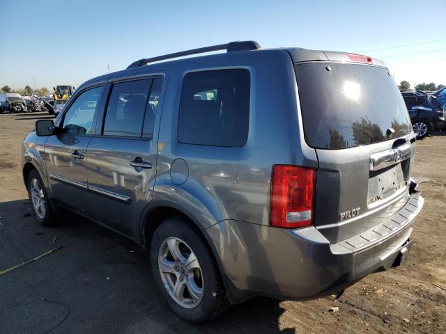 Photo 2 from auction – 2012 HONDA PILOT with VIN 5FNYF4H40CB012736
