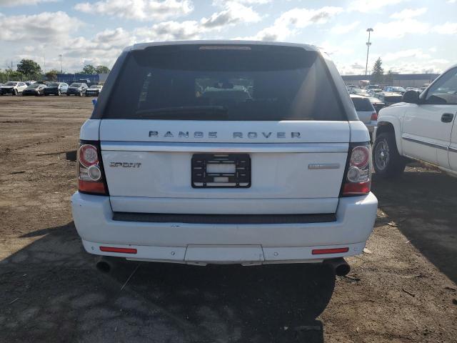Photo 6 from auction – 2013 LAND ROVER RANGE ROVE with VIN SALSK2D40DA767481