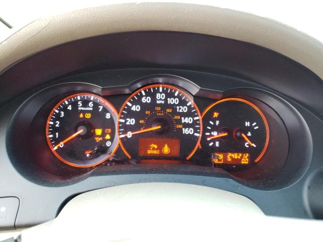Photo 9 from auction – 2008 NISSAN ALTIMA 3.5 with VIN 1N4BL24E28C101512