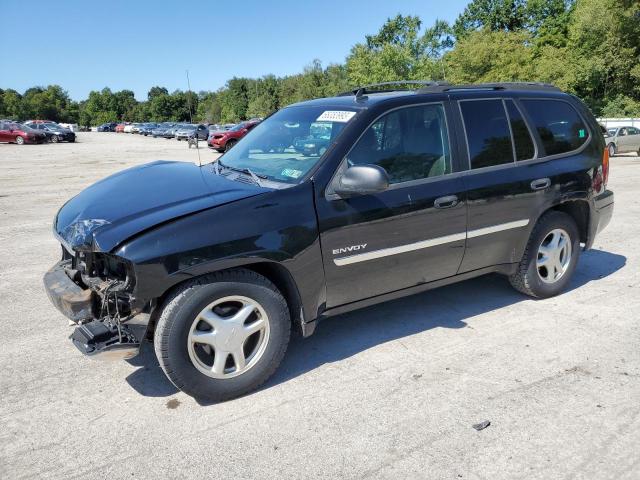 Photo 1 from auction – 2006 GMC ENVOY with VIN 1GKDT13SX62343380