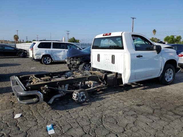 Photo 3 from auction – 2022 CHEVROLET SILVERADO with VIN 3GCNAAED8NG571873