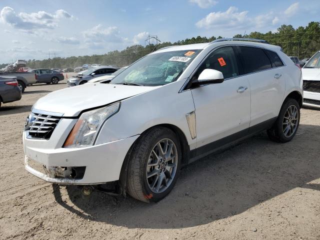 CADILLAC SRX PREMIU 2016 with VIN 3GYFNDE37GS526774 - Photo from auction