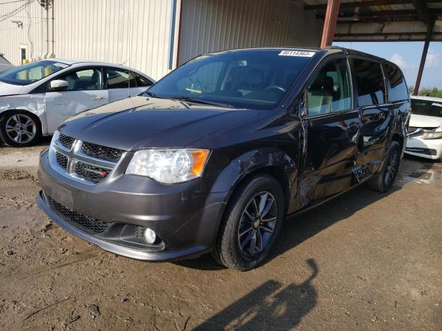 DODGE GRAND CARA 2017 with VIN 2C4RDGCG6HR825779 - Photo from auction