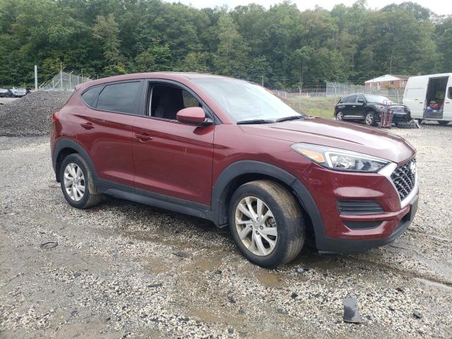 Photo 4 from auction – 2020 HYUNDAI TUCSON SE with VIN KM8J2CA42LU084798