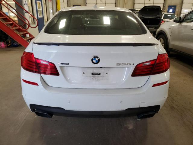 Photo 6 from auction – 2014 BMW 550 XI with VIN WBAKP9C56ED693539