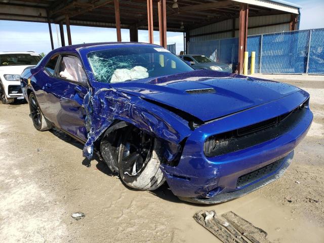 Photo 4 from auction – 2018 DODGE CHALLENGER with VIN 2C3CDZAG2JH339300