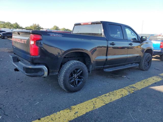 Photo 3 from auction – 2021 CHEVROLET SILVERADO with VIN 1GCPYCEF6MZ240628