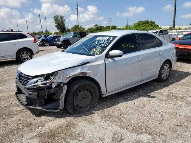 Photo 1 from auction – 2017 VOLKSWAGEN JETTA S with VIN 3VW2B7AJ4HM371056