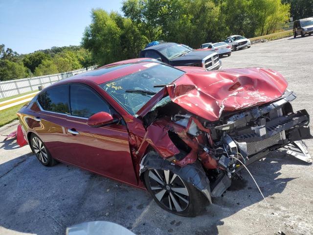Photo 4 from auction – 2022 NISSAN ALTIMA SL with VIN 1N4BL4EV0NN403715