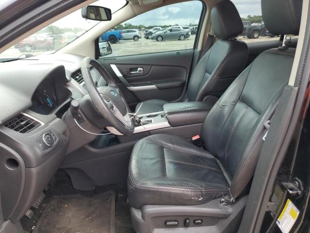 Photo 7 from auction – 2014 FORD EDGE SEL with VIN 2FMDK3JC2EBB40607