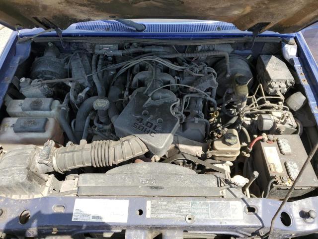 Photo 11 from auction – 2003 FORD RANGER SUP with VIN 1FTZR45E13PB09863